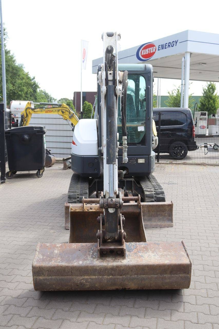 Raupenbagger Bobcat E32 Diesel 24kW 2018