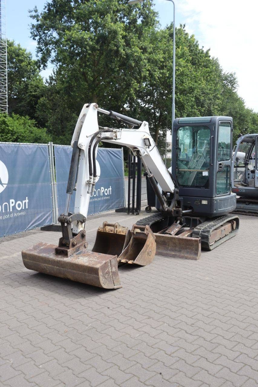 Raupenbagger Bobcat E32 Diesel 24kW 2018