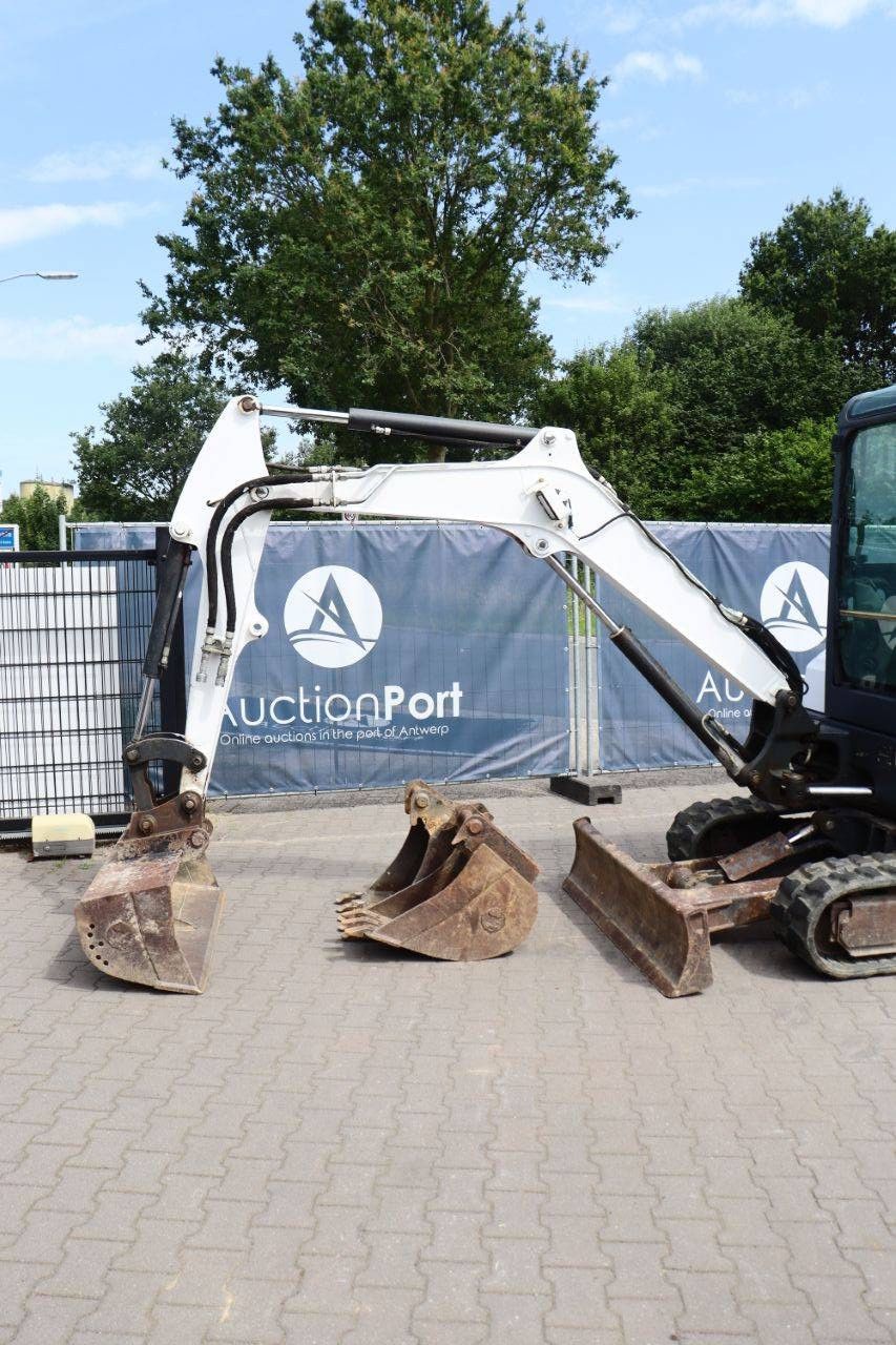 Raupenbagger Bobcat E32 Diesel 24kW 2018