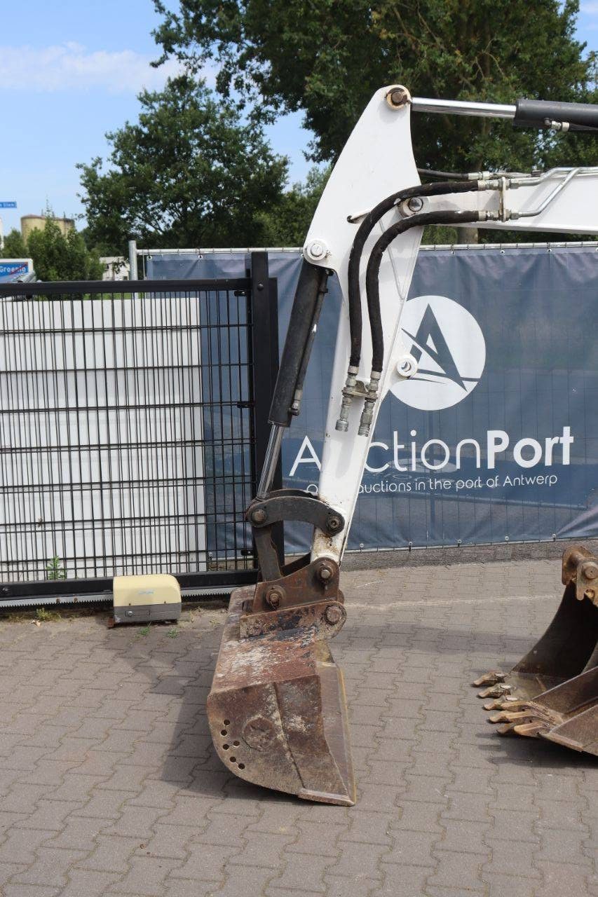 Raupenbagger Bobcat E32 Diesel 24kW 2018