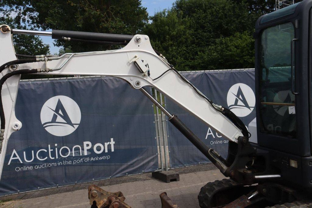 Raupenbagger Bobcat E32 Diesel 24kW 2018