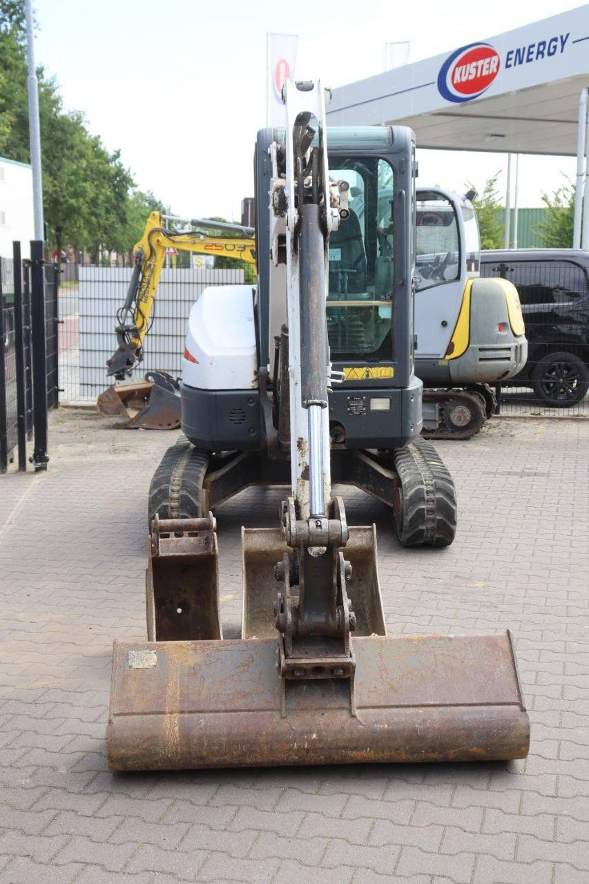 Crawler excavator Bobcat E35 Diesel 24kW 2017