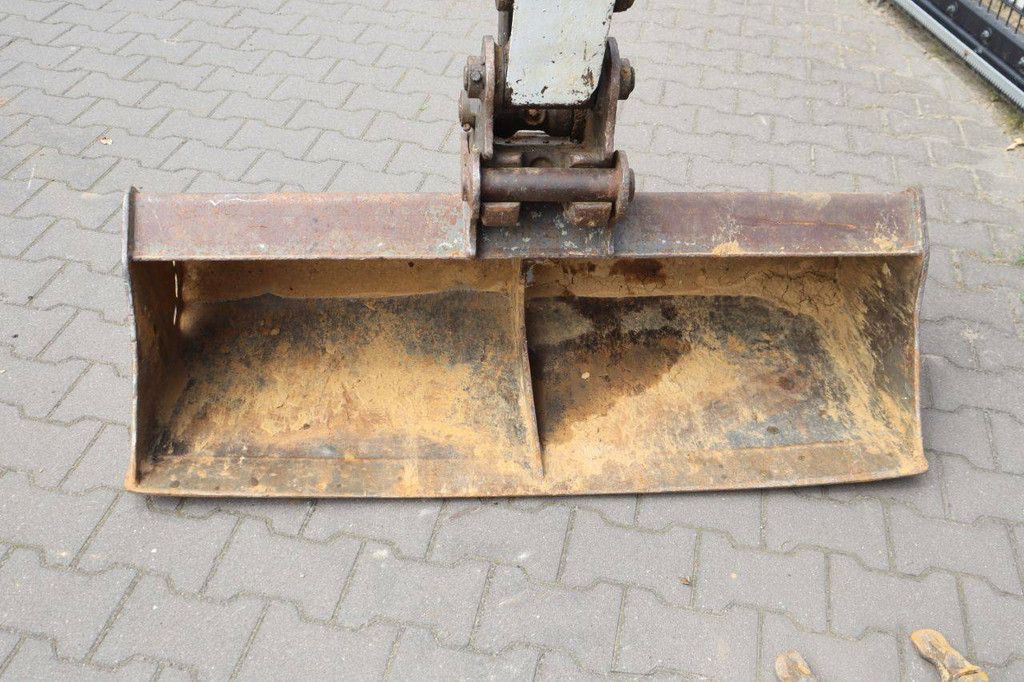 Crawler excavator Bobcat E35 Diesel 24kW 2017