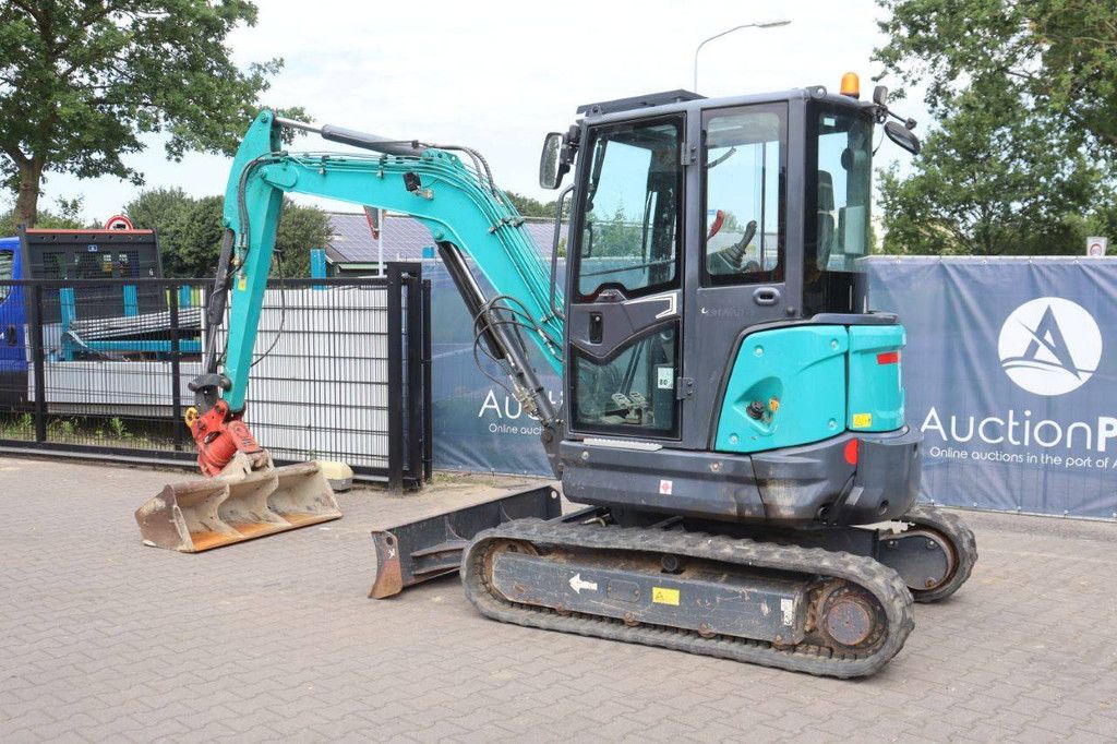 Raupenbagger Sunward SWE35UF Diesel 18kW 2021