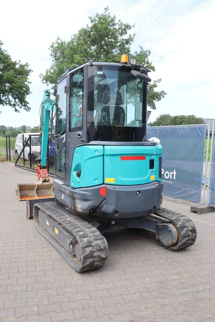 Raupenbagger Sunward SWE35UF Diesel 18kW 2021