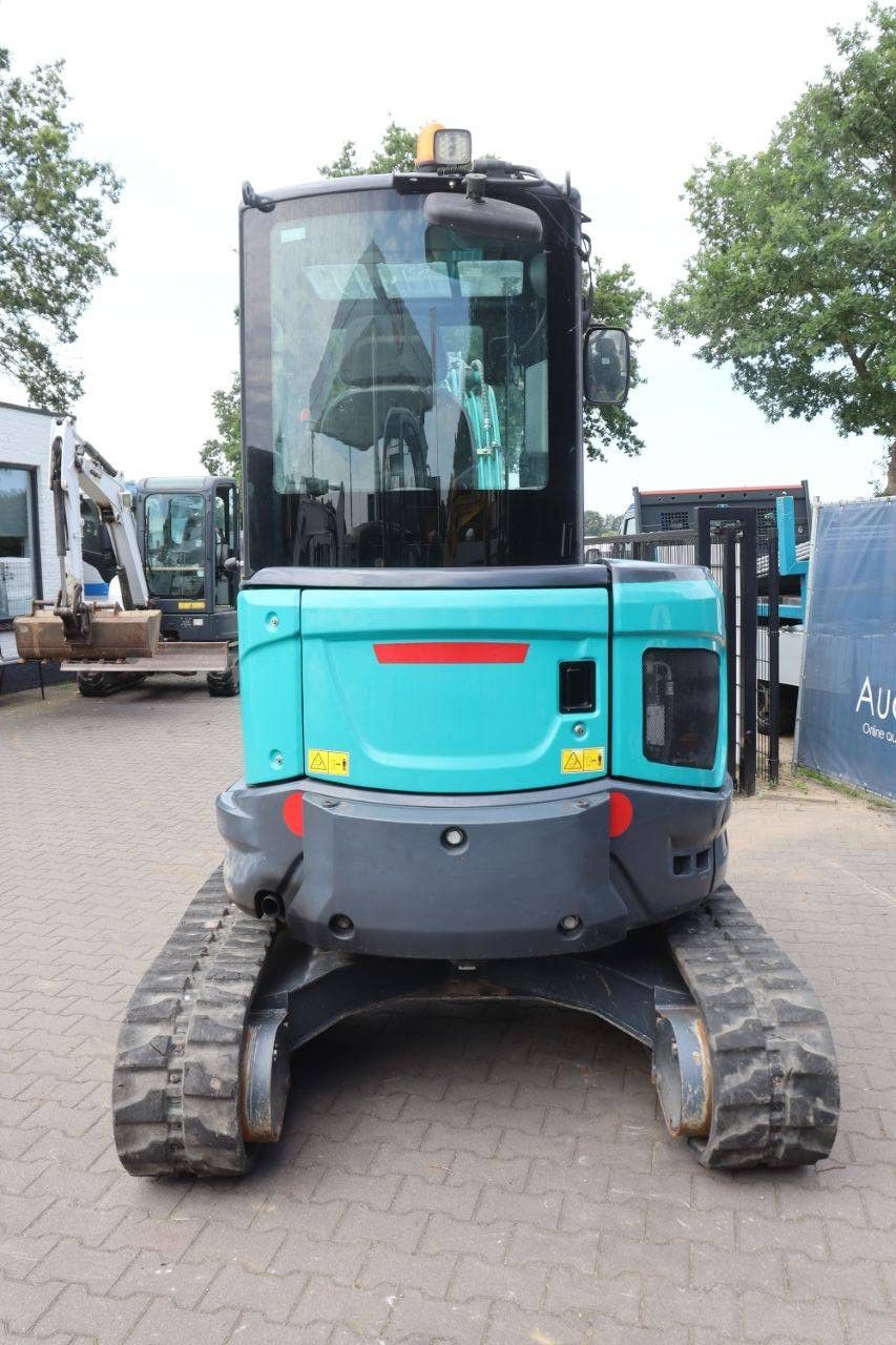 Raupenbagger Sunward SWE35UF Diesel 18kW 2021