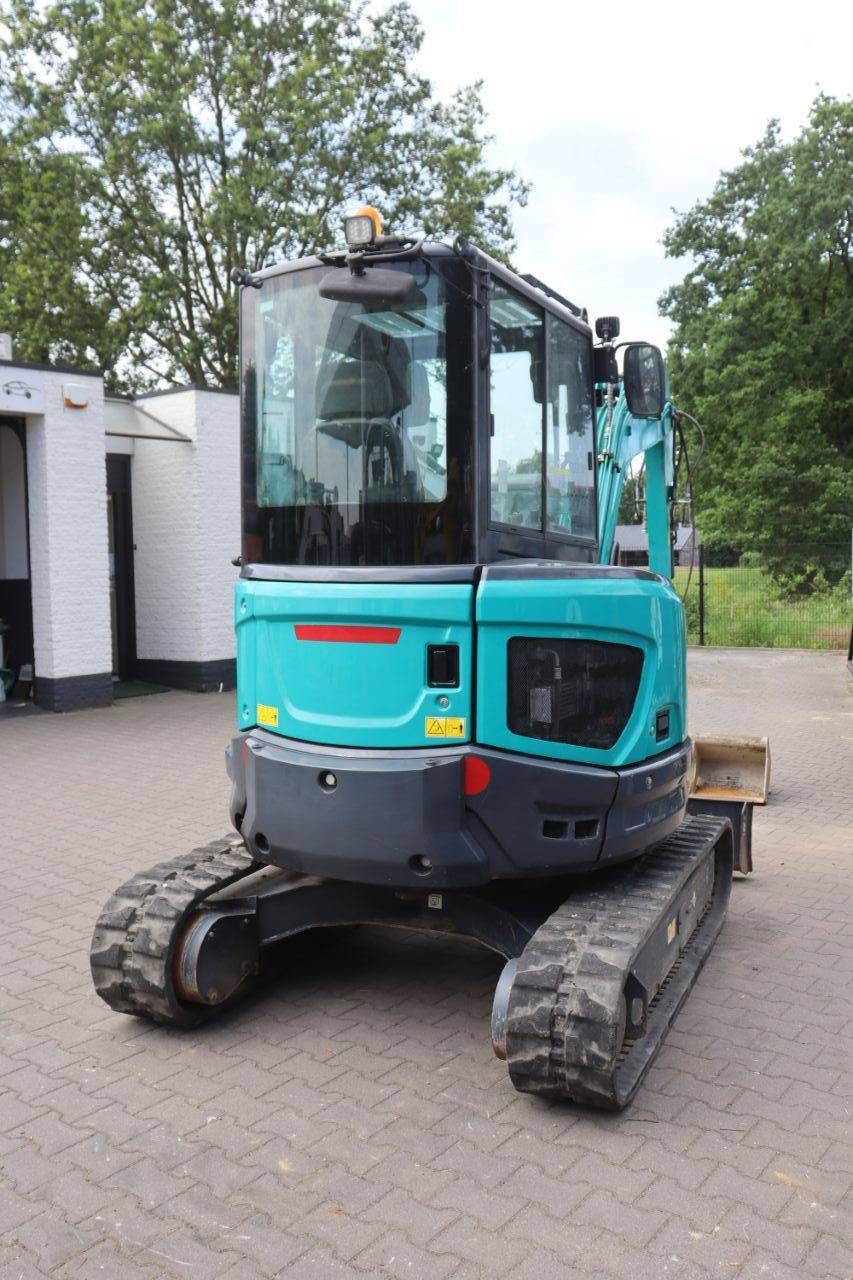Raupenbagger Sunward SWE35UF Diesel 18kW 2021