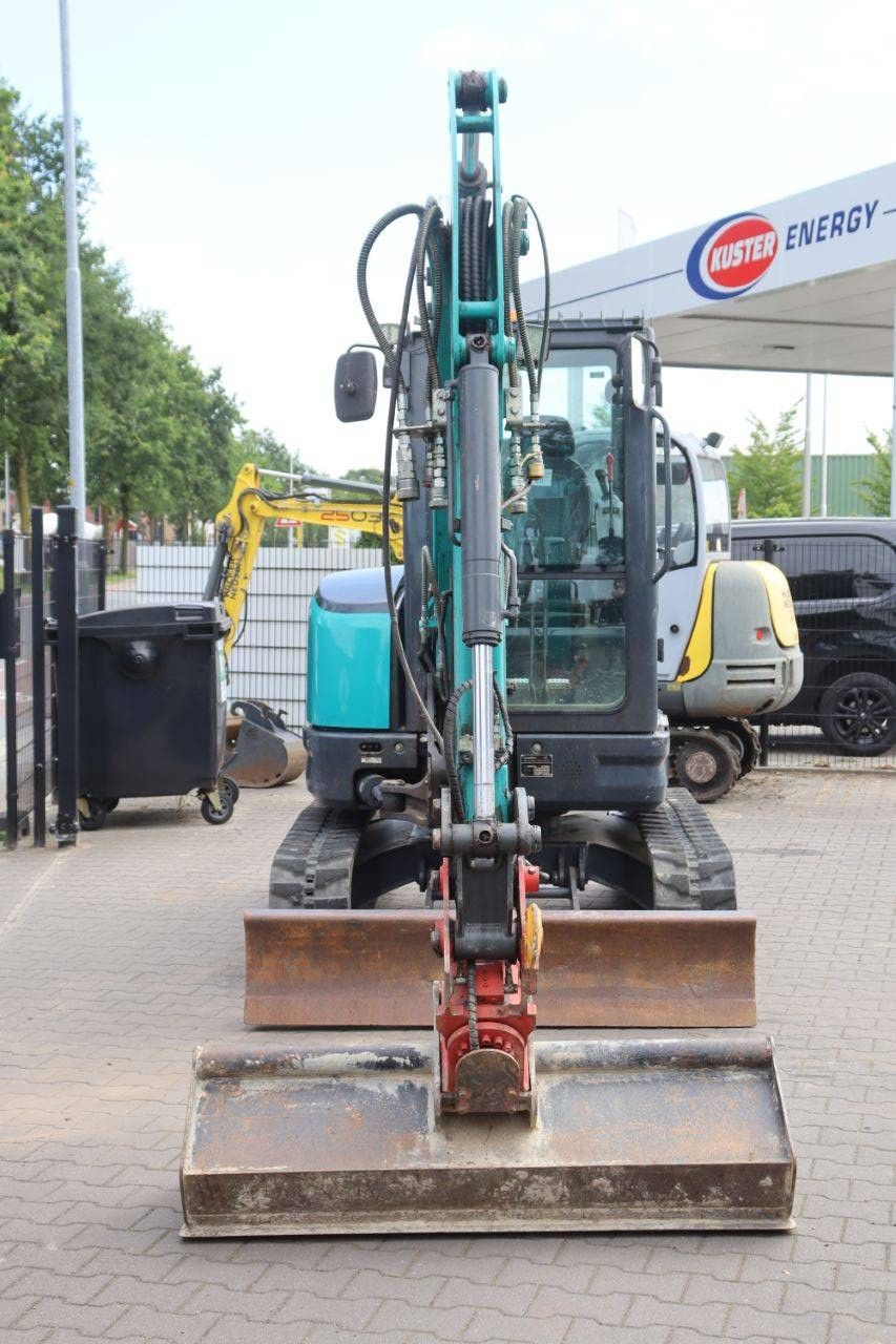 Raupenbagger Sunward SWE35UF Diesel 18kW 2021