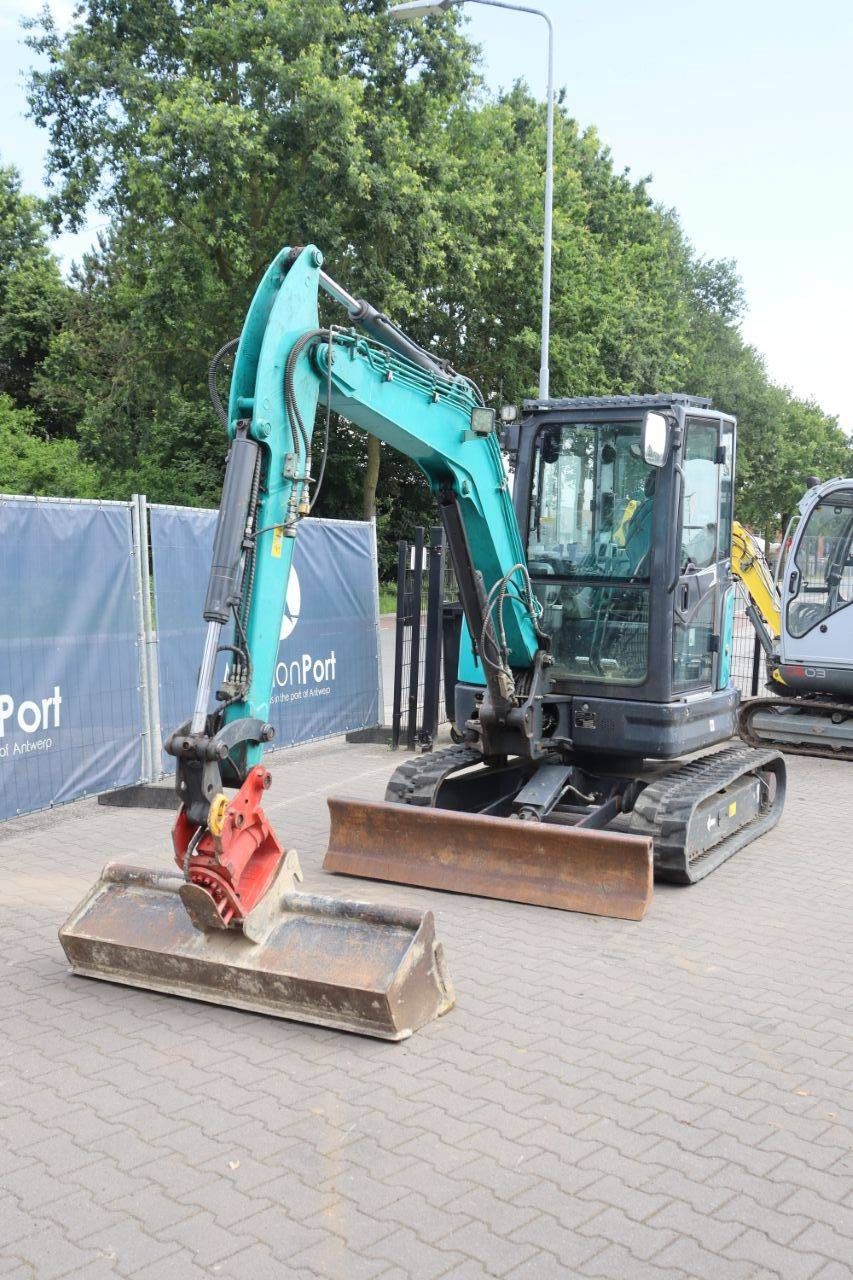 Raupenbagger Sunward SWE35UF Diesel 18kW 2021