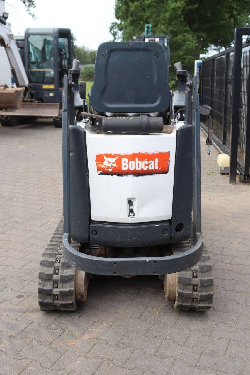 Minibagger Bobcat E10 Diesel 7,5 kW 2017