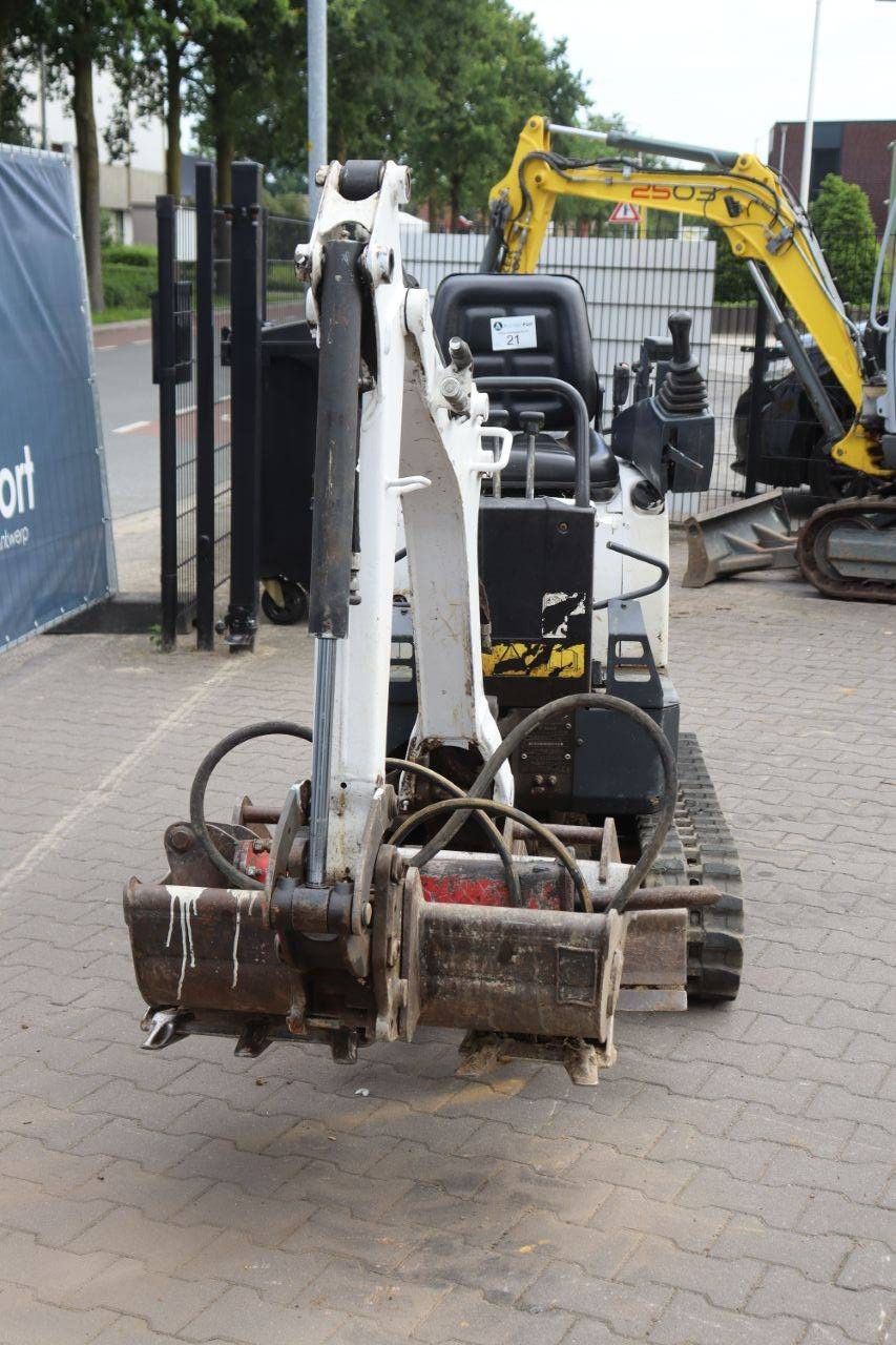 Minibagger Bobcat E10 Diesel 7,5 kW 2017