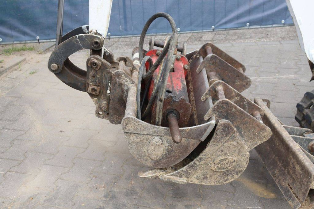 Minibagger Bobcat E10 Diesel 7,5 kW 2017