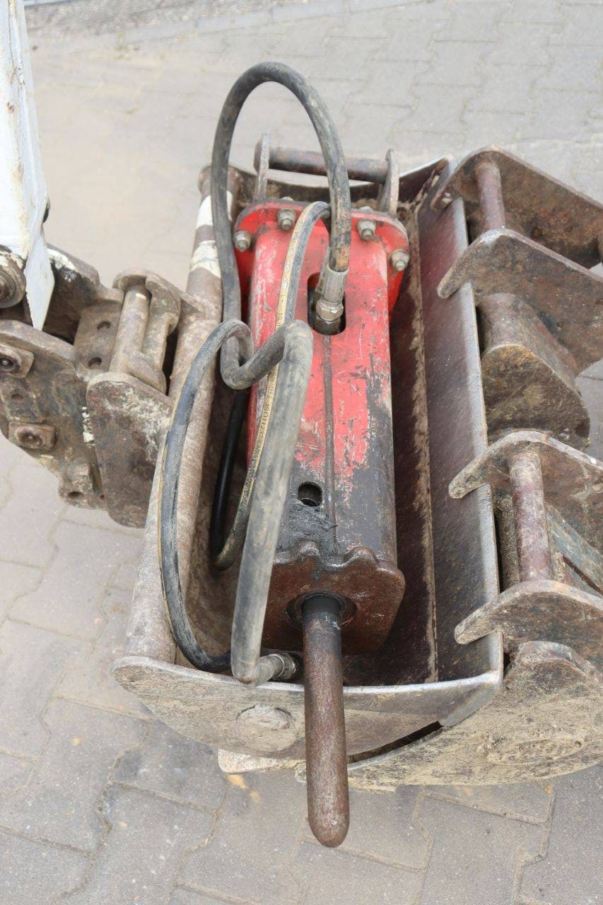 Minibagger Bobcat E10 Diesel 7,5 kW 2017