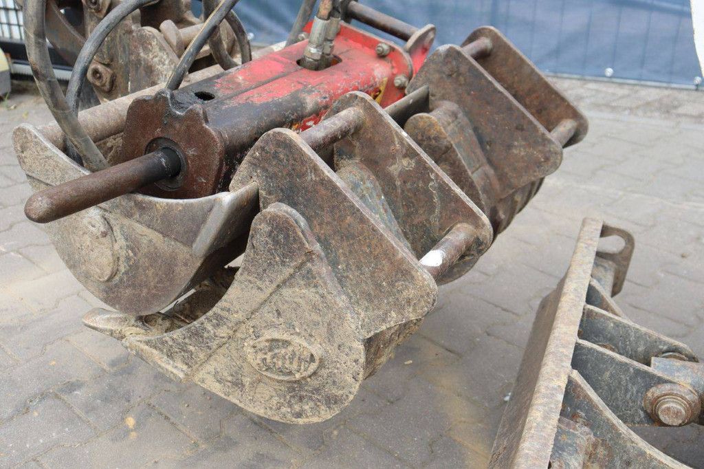 Minibagger Bobcat E10 Diesel 7,5 kW 2017