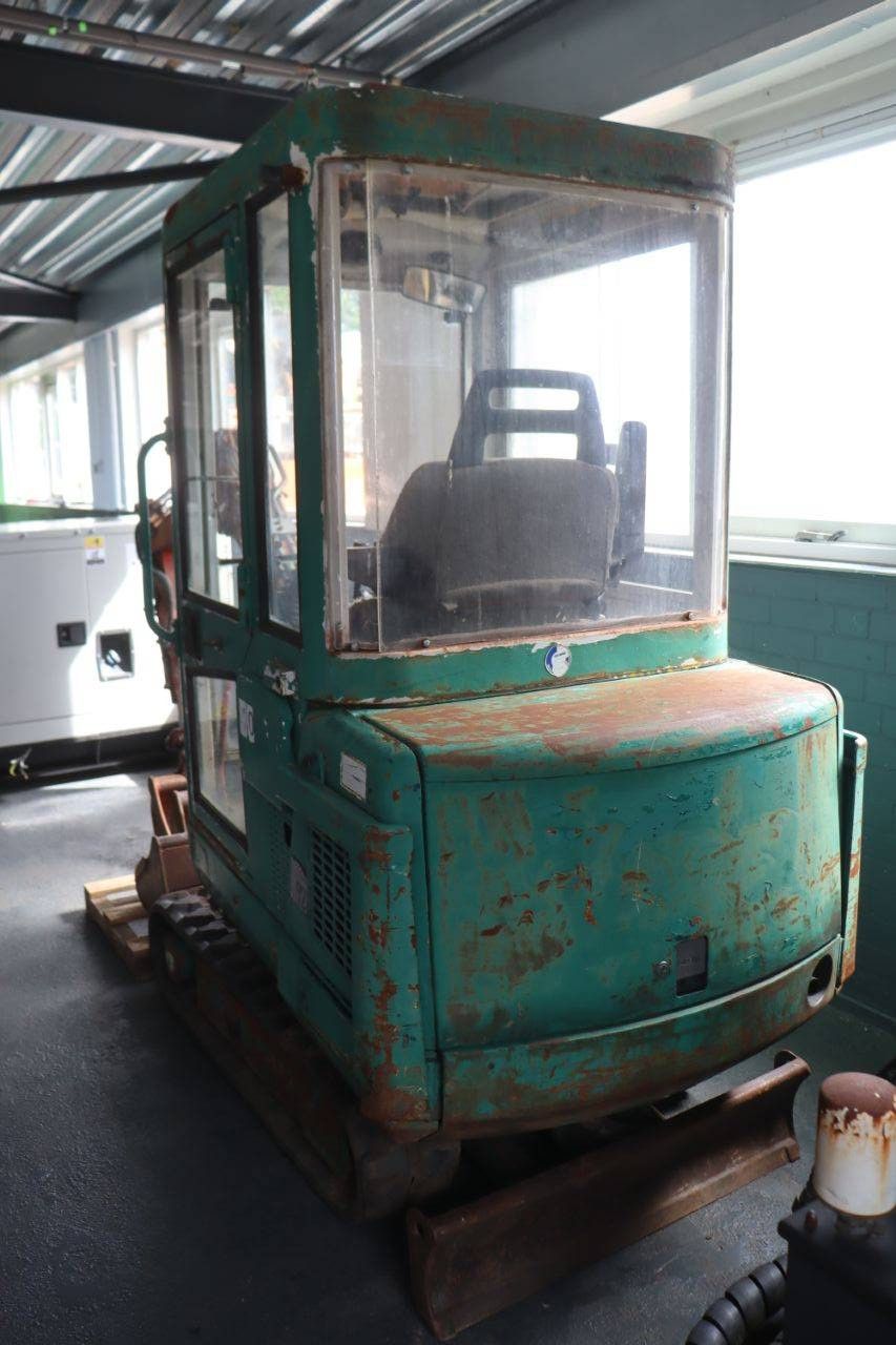 Kubota KX41-1 Diesel-Raupenbagger