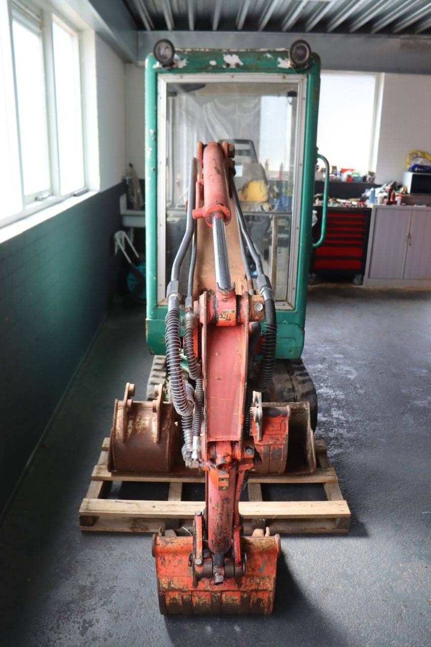 Kubota KX41-1 Diesel-Raupenbagger