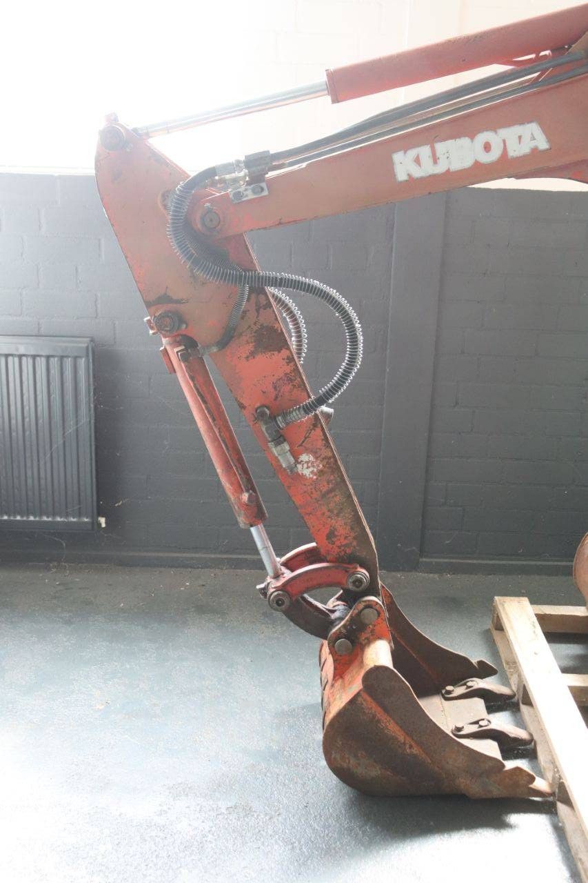 Kubota KX41-1 Diesel-Raupenbagger