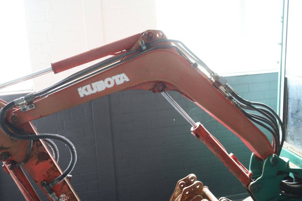 Kubota KX41-1 Diesel-Raupenbagger