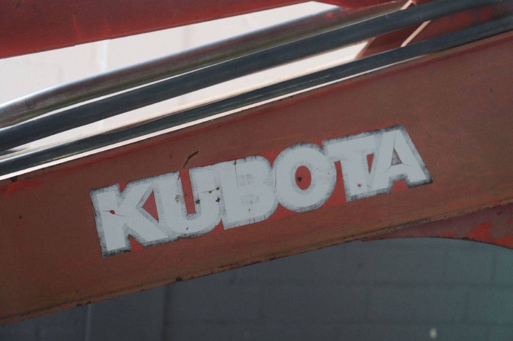 Kubota KX41-1 Diesel-Raupenbagger