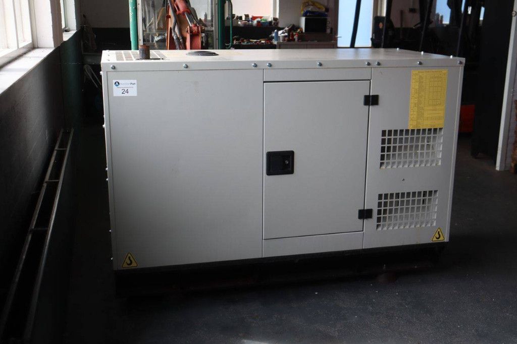 Generator Magirus KD13DM Diesel 13kVA 2022 Neu