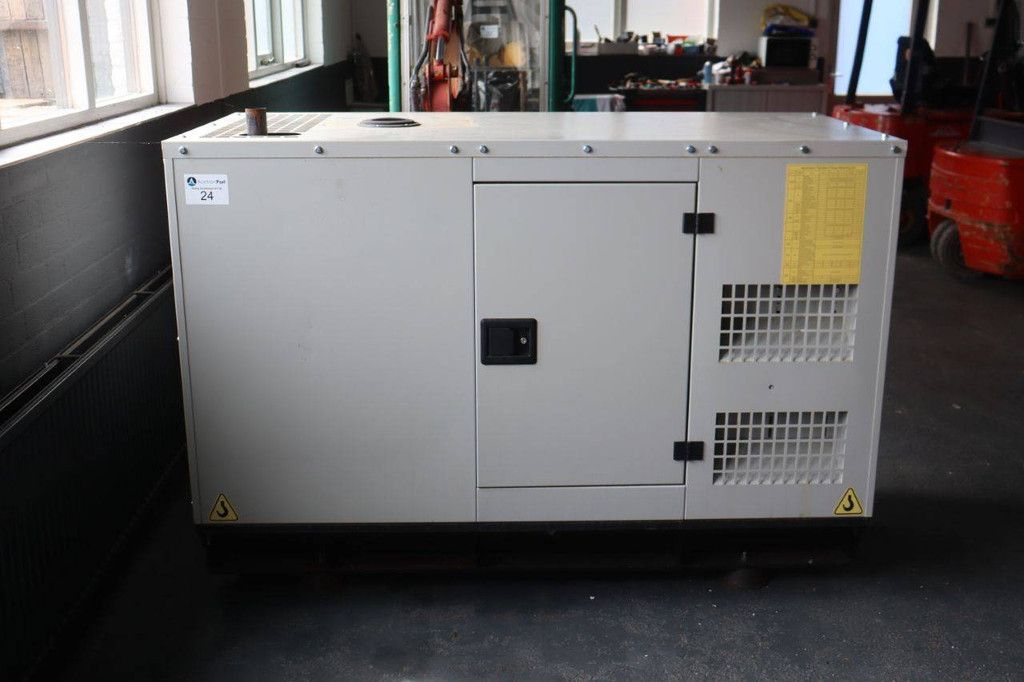 Generator Magirus KD13DM Diesel 13kVA 2022 Neu