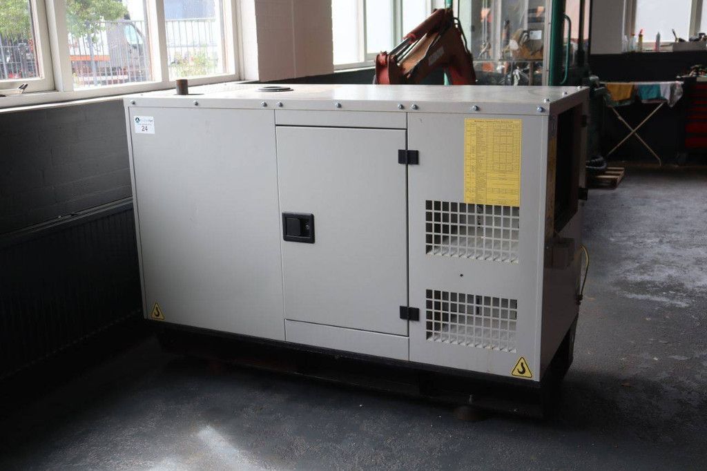 Generator Magirus KD13DM Diesel 13kVA 2022 Neu