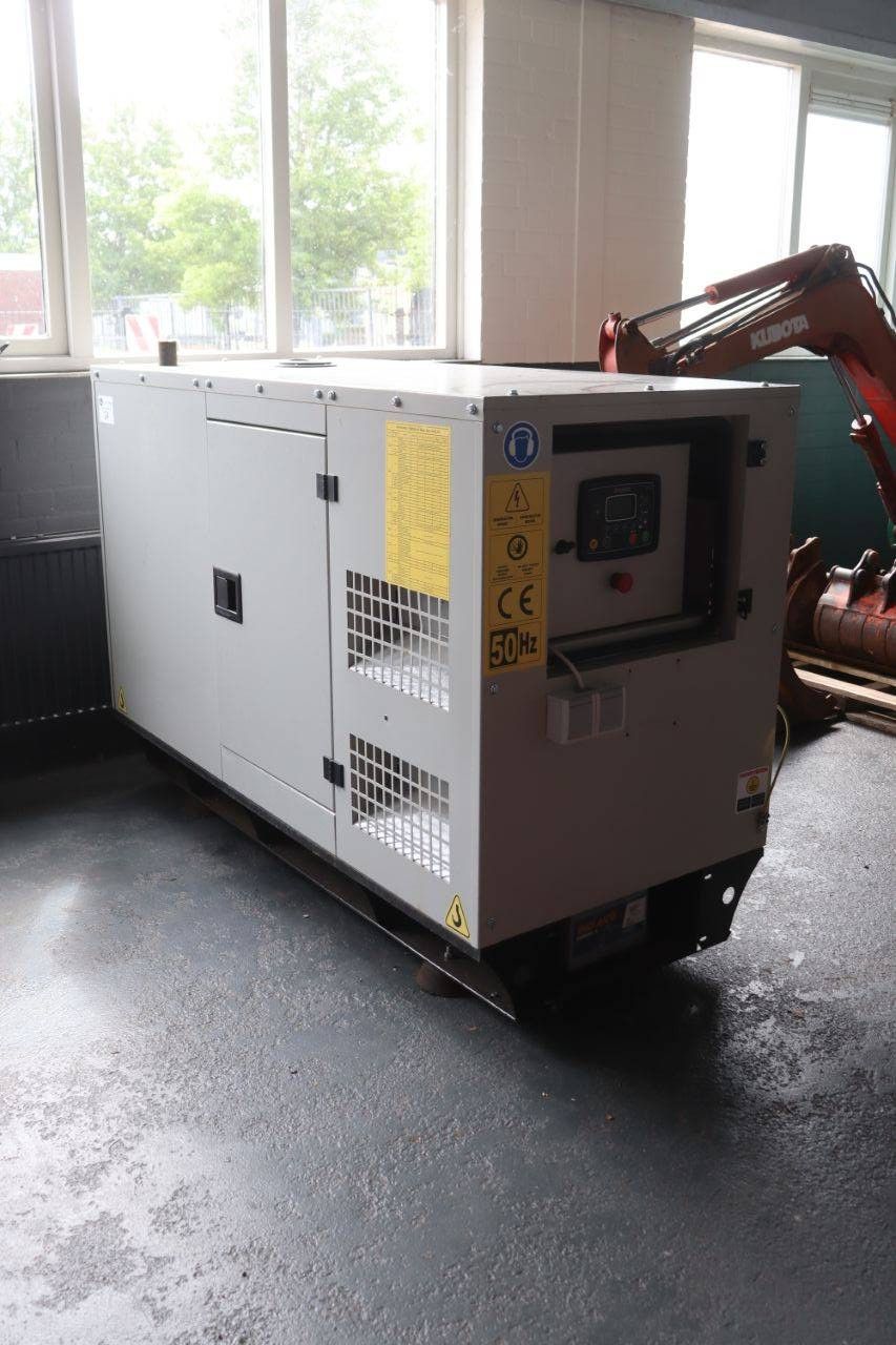 Generator Magirus KD13DM Diesel 13kVA 2022 Neu