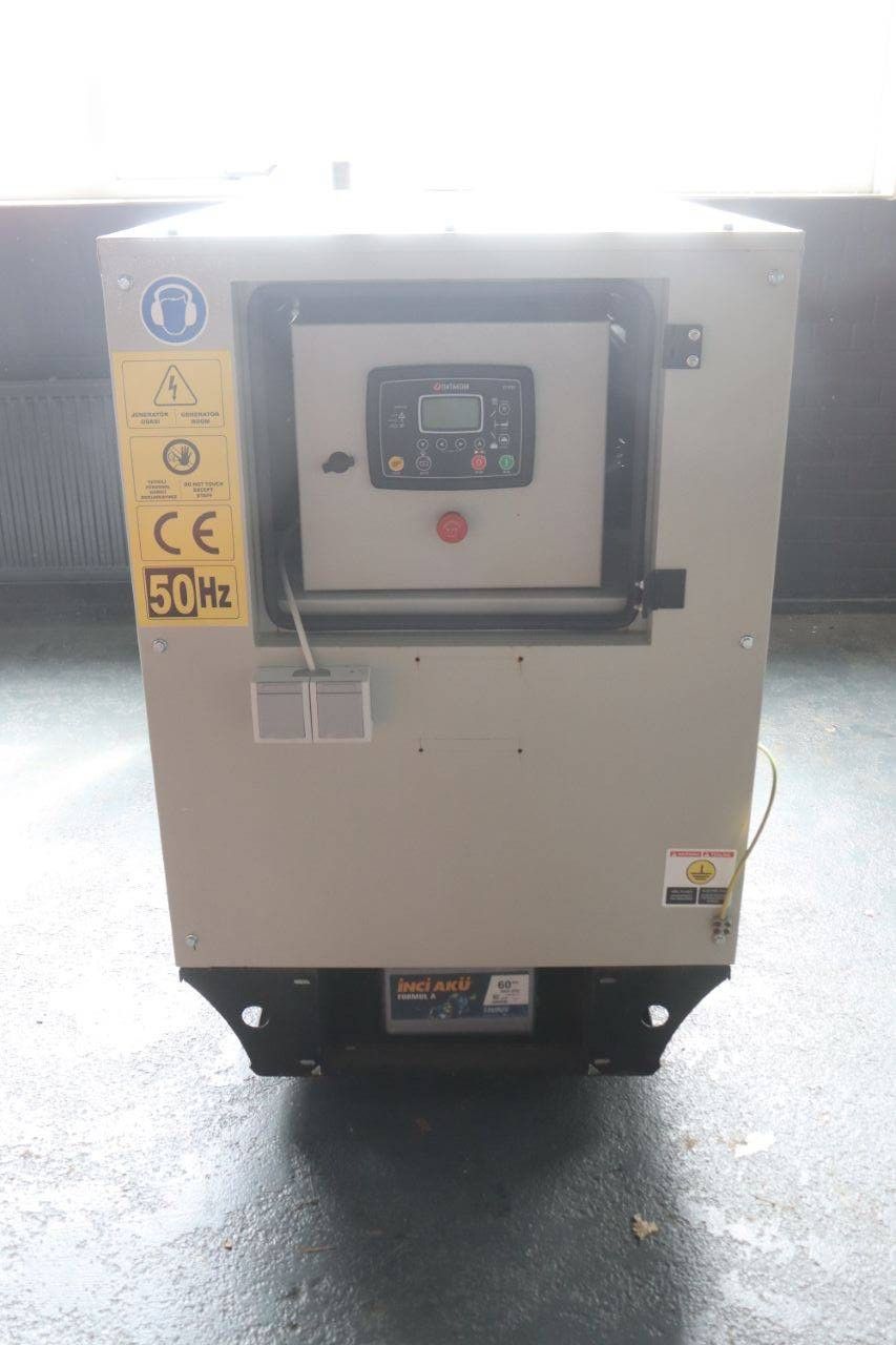 Generator Magirus KD13DM Diesel 13kVA 2022 Neu