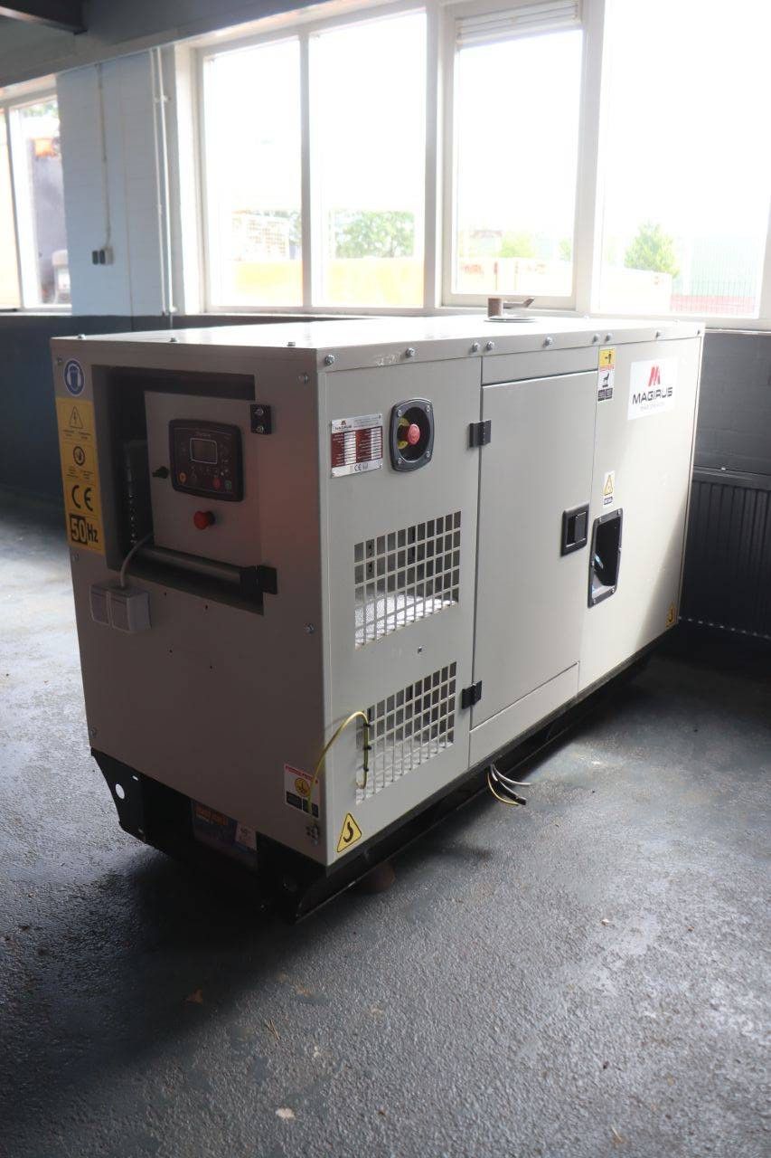 Generator Magirus KD13DM Diesel 13kVA 2022 Neu
