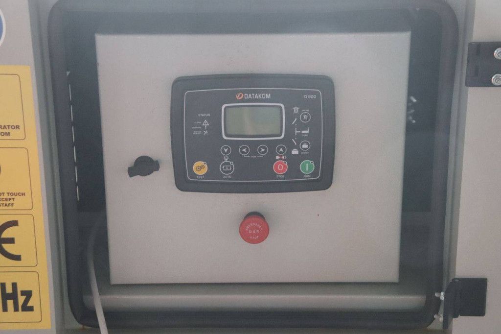 Generator Magirus KD13DM Diesel 13kVA 2022 Neu