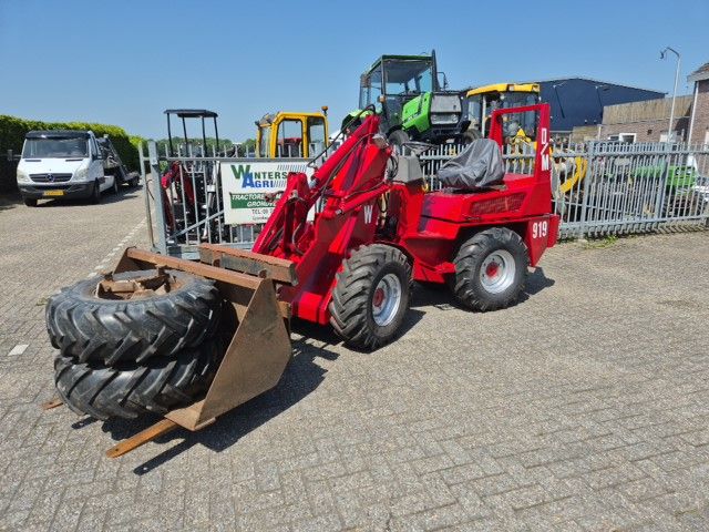 Weidemann 919 DP