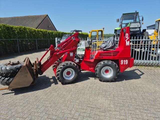 Weidemann 919 DP