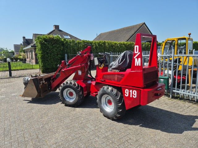 Weidemann 919 DP