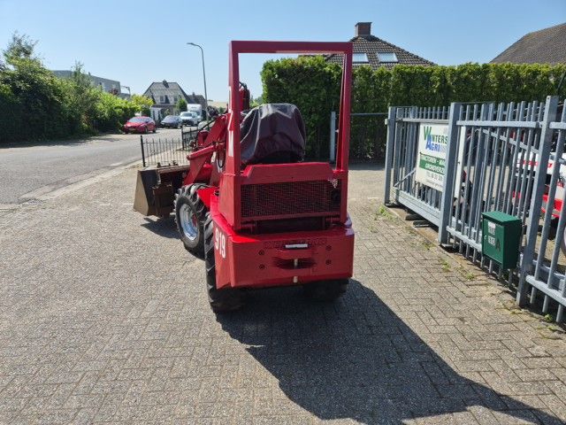 Weidemann 919 DP