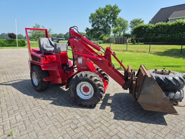 Weidemann 919 DP