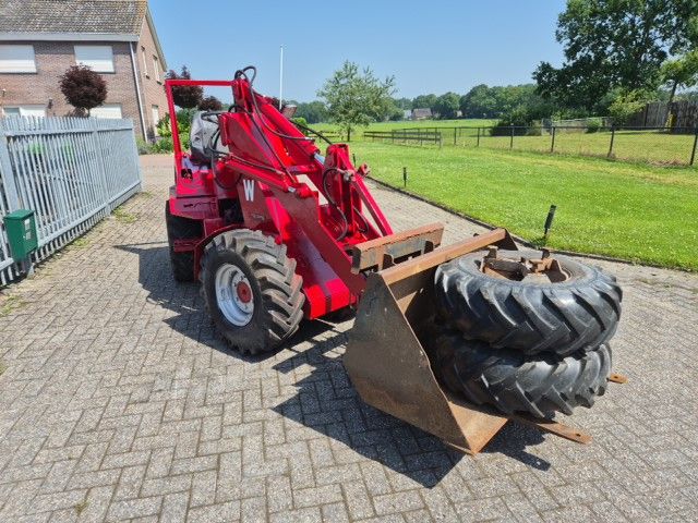 Weidemann 919 DP
