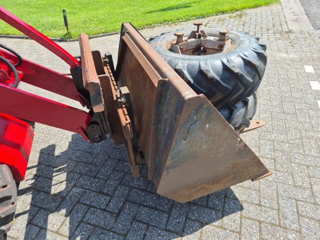 Weidemann 919 DP