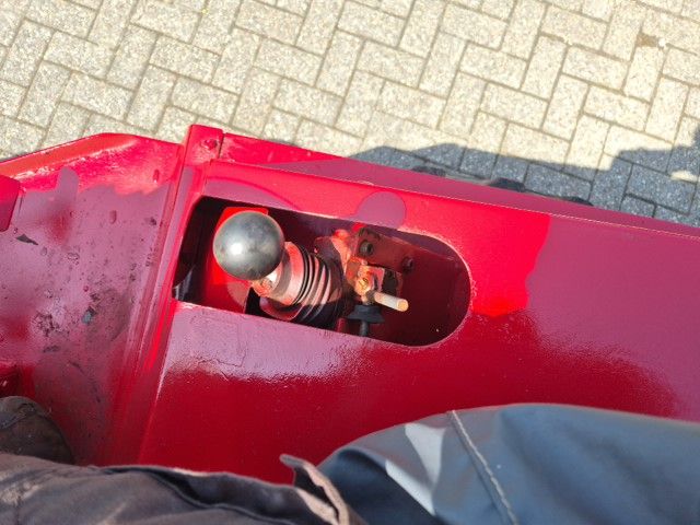Weidemann 919 DP