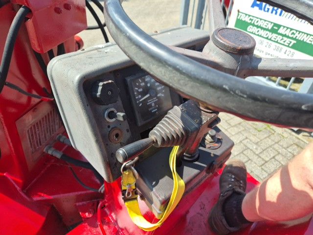 Weidemann 919 DP