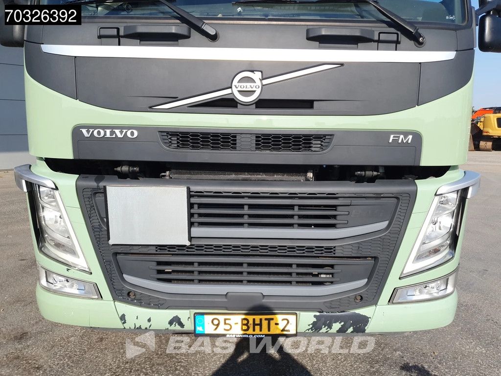 Volvo FM FM 410 6X2 VDL 21t Hooklift Euro 6