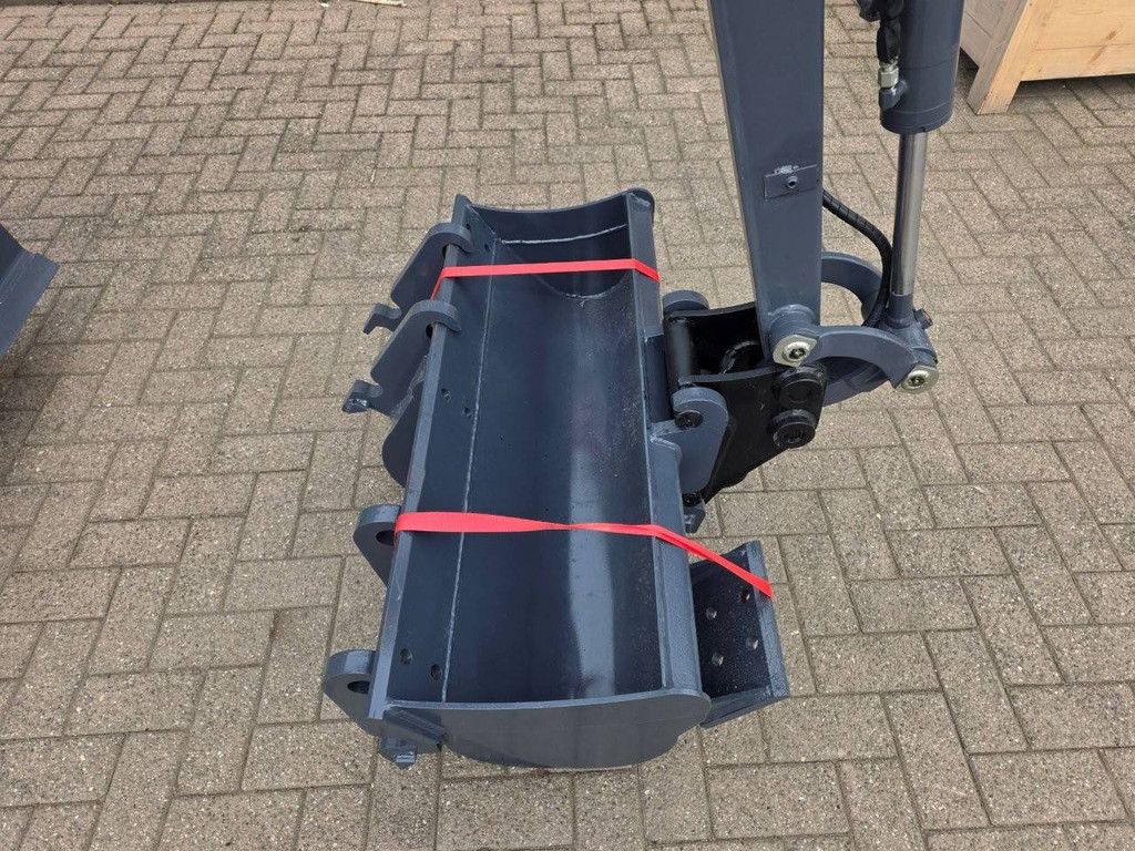 Euotrac HE18 Diesel Mini Excavator (Kubota engine) New