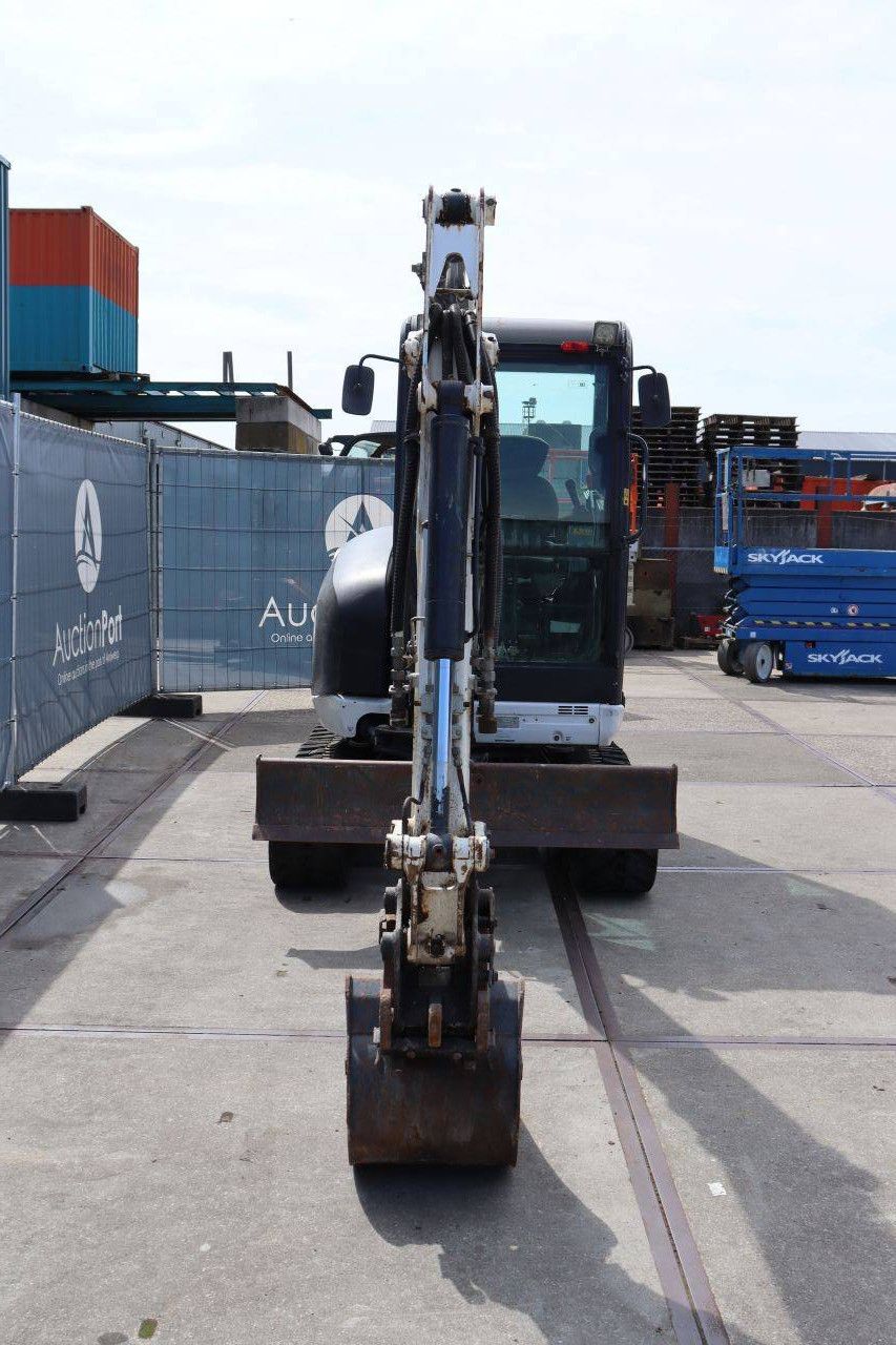 Crawler excavator Kubota KX030-4 Diesel 17.7kW 2018