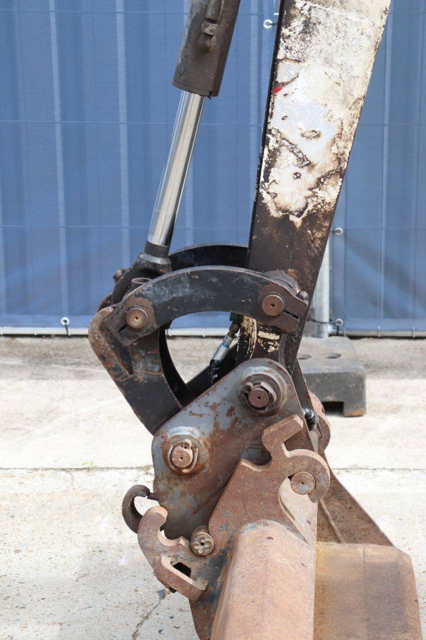 Crawler excavator Terex TC25 Diesel 17.4kW 2008