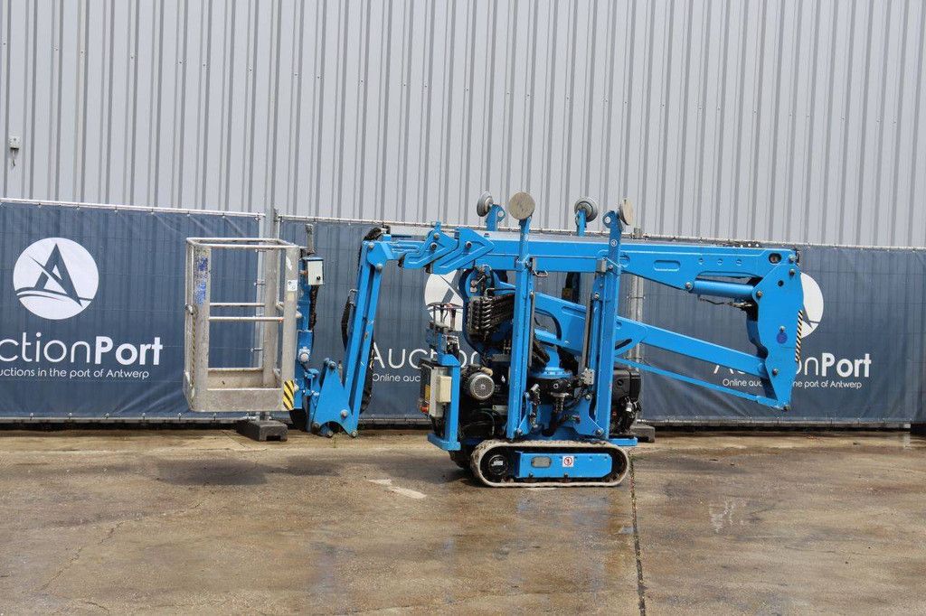 Spider-Lift Easylift R160D Diesel 200kg 12.2m 2018