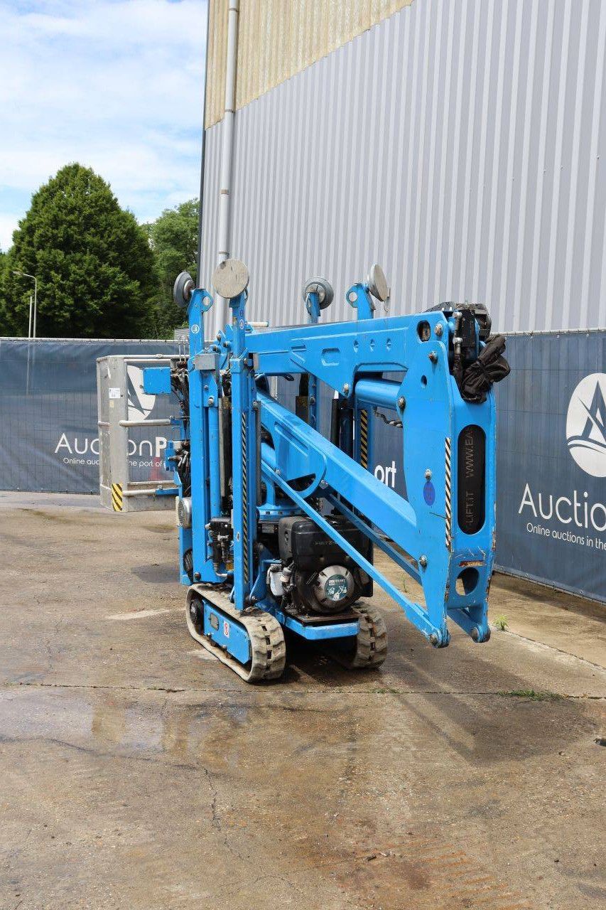 Spider-Lift Easylift R160D Diesel 200kg 12.2m 2018
