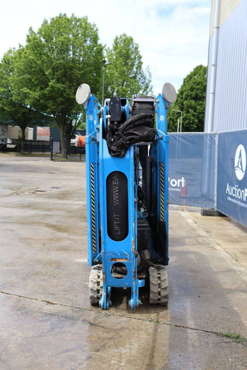 Spider-Lift Easylift R160D Diesel 200kg 12.2m 2018