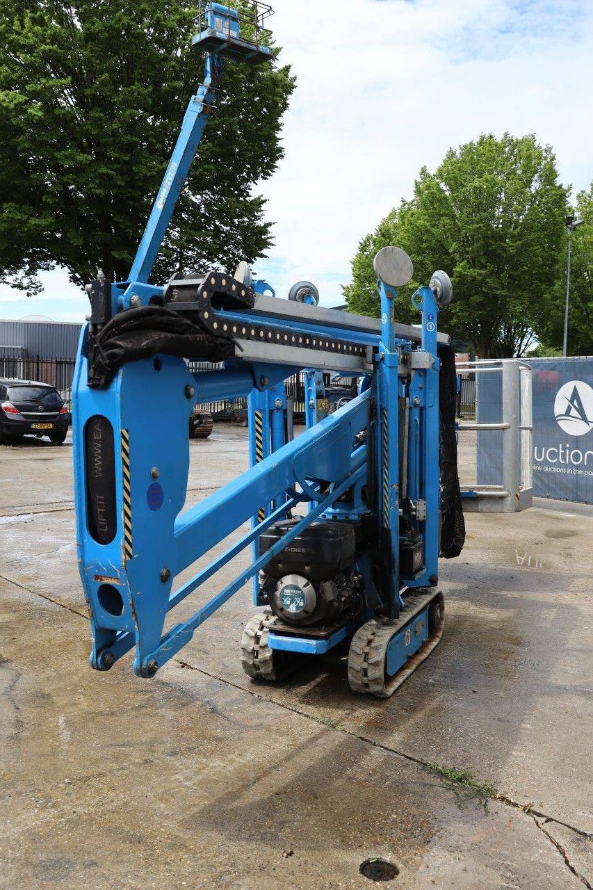 Spider-Lift Easylift R160D Diesel 200kg 12.2m 2018