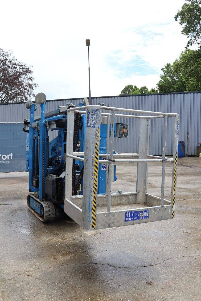 Spider-Lift Easylift R160D Diesel 200kg 12.2m 2018