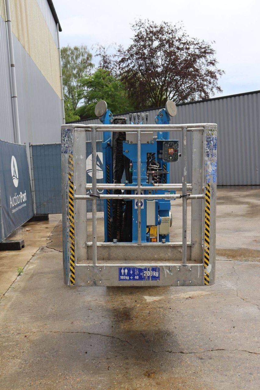 Spider-Lift Easylift R160D Diesel 200kg 12.2m 2018