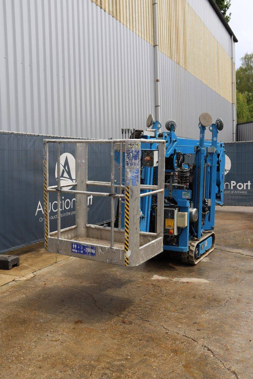 Spider-Lift Easylift R160D Diesel 200kg 12.2m 2018